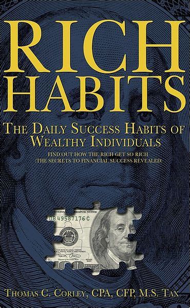 Read Rich Habits Tom Corley Pdfslibforme 