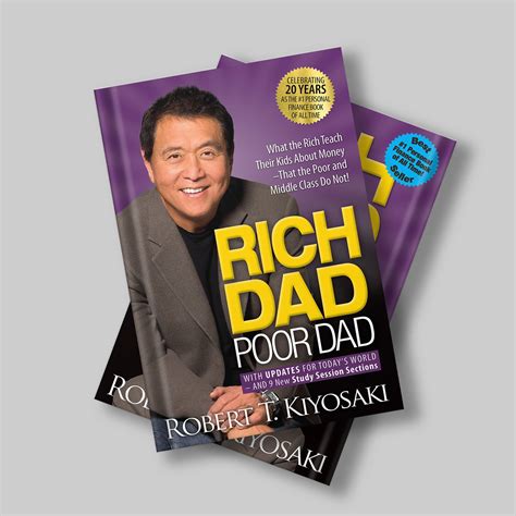 Download Rich Man Poor Man Book Robert Kiyosaki Pdf Download 