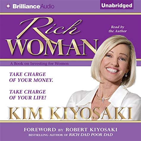 Download Rich Woman Kim Kiyosaki 