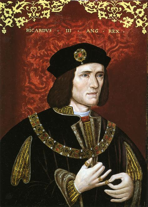 richard 3rd biography