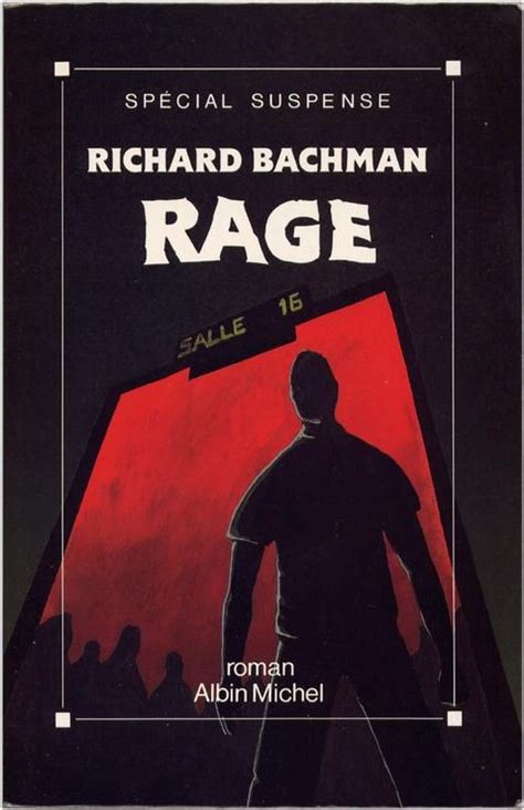 Richard Bachman Rage