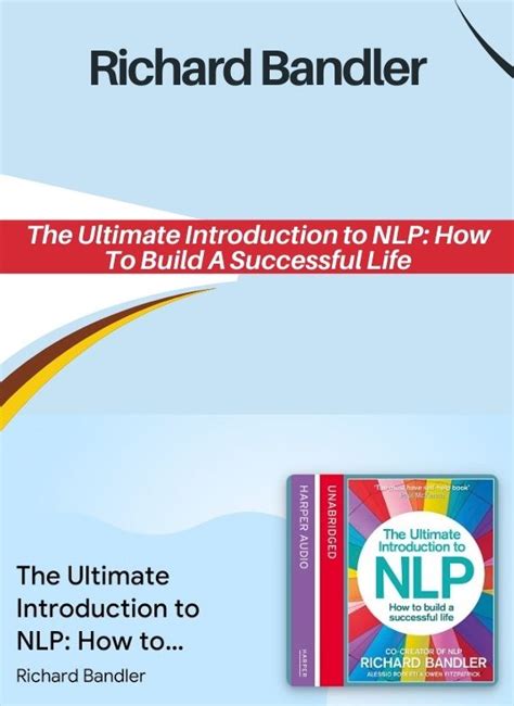 richard bandler nlp course