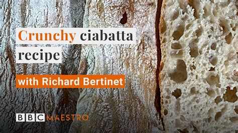 Richard Bertinet Recipe