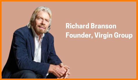 richard branson biography