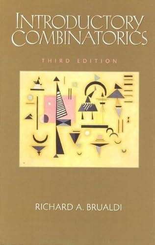 Richard Brualdi Introductory Combinatorics Solutions