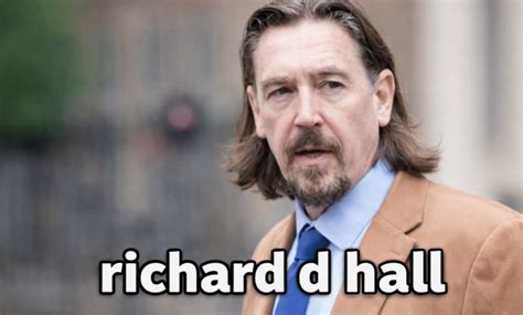 Richard D Hall