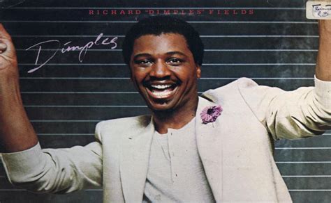 richard dimples fields biography