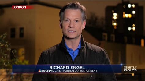 richard engel biography