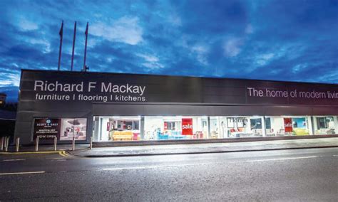 Richard F Mackay