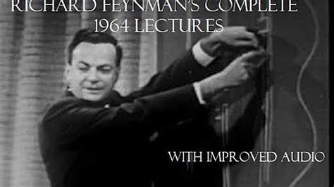richard feynman lectures youtube