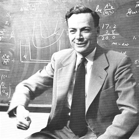 Richard Feynman Scientist