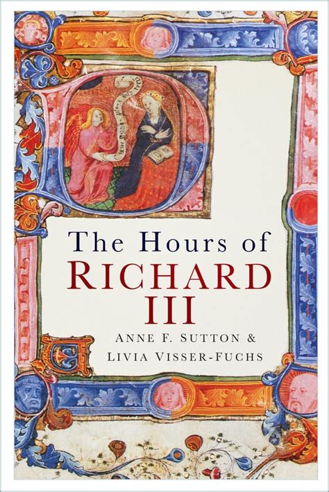 Richard Iii A Sourcebook Sutton History Paperbacks