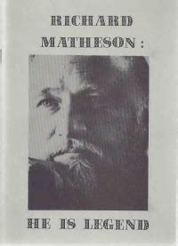 richard matheson bibliography examples