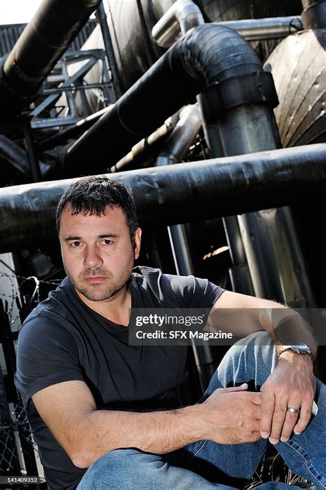 Richard Morgan Author