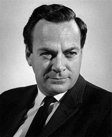 Richard P Feynman