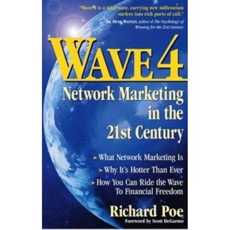 Richard Poe Wave 4 Network Marketing