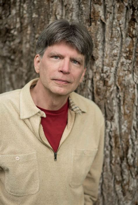 Richard Powers Author