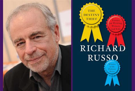 richard russo biography