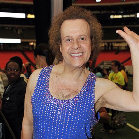 richard simmons missing 2015