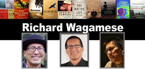 richard wagamese biography