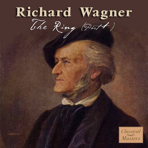 richard wagner biography ring