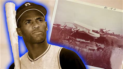 richard wallich roberto clemente plane