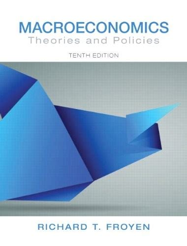Download Richard Froyen Macroeconomics Asian Perspective 