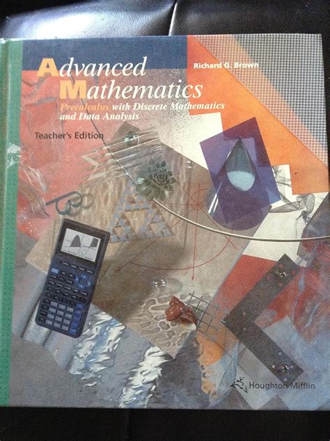 Read Online Richard G Brown Advanced Mathematics Answers 