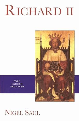 Read Richard Ii The Yale English Monarchs Series 