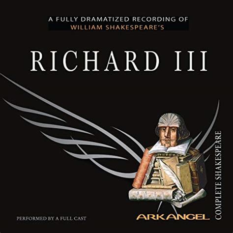 Read Richard Iii Arkangel Shakespeare 