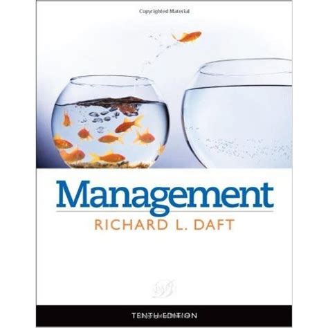 Full Download Richard L Daft Management 10Th Edition Download Chapter Pdf Pdf Book 