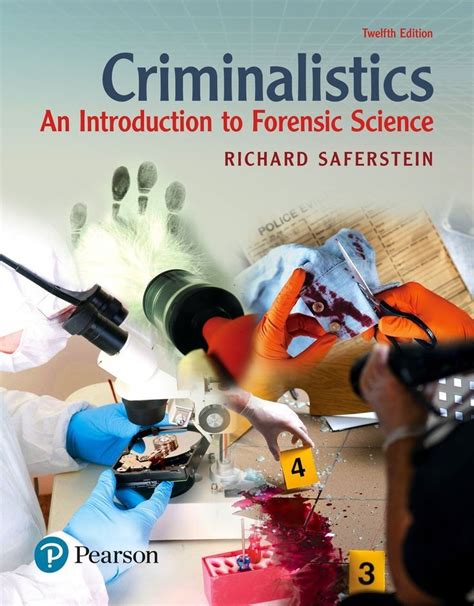 Full Download Richard Saferstein Forensic Science An Introduction 