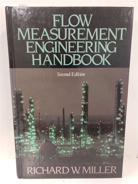 Read Richard W Miller Flow Measurement Engineering H Third 