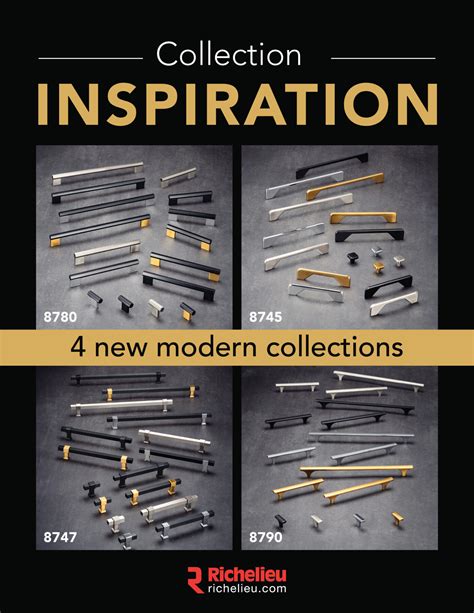 Richelieu Hardware Catalogue