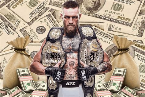 richest mma fighters