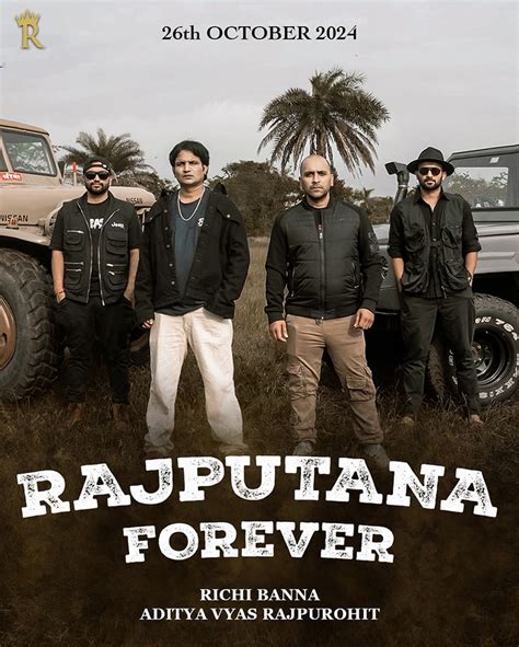 richi banna biography template