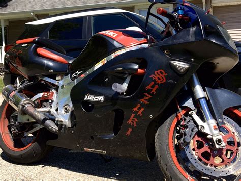 richmond, VA for sale "gsxr 750" - craigslist