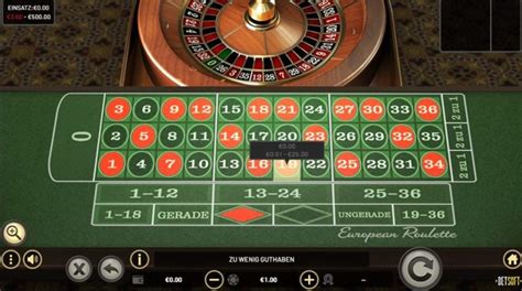 richtig roulette spielen oshe