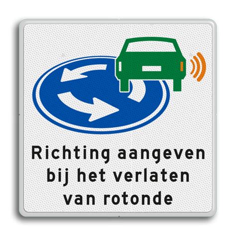 richting aangeven