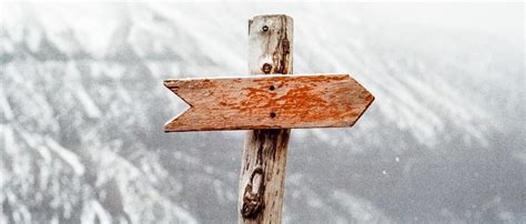 richting in het leven