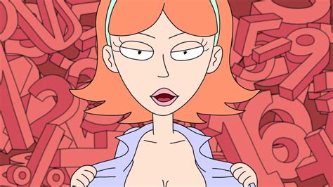 rick and morty uncensored nude