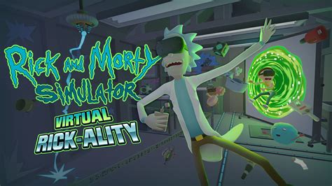 Rick And Morty Walkthrough