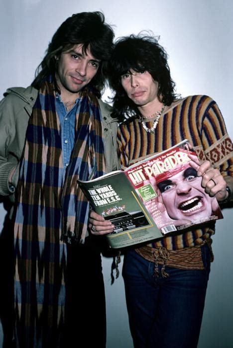 rick dufay and steven tyler