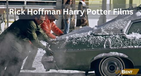 Rick Hoffman Harry Potter
