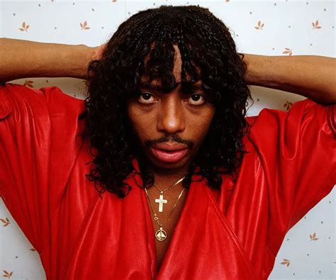 rick james bio biography