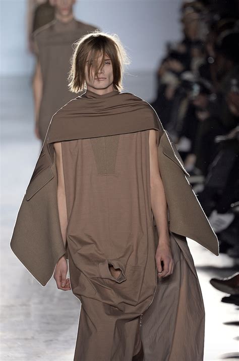 rick owens nude