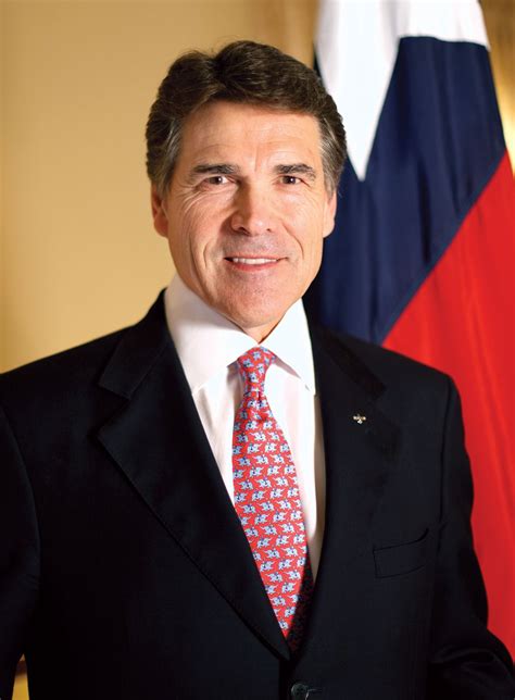 rick perry biography age