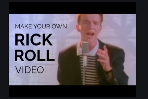 Rick Roll GIF QR Code - Rick Roll - Sticker