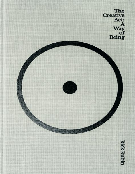 Rick Rubin The Creative Act