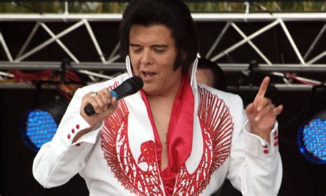 rick saucedo elvis impersonator